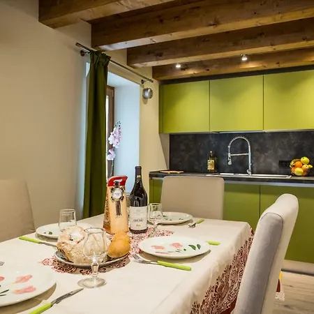 Appartement Hellochalet_maison Danske *
